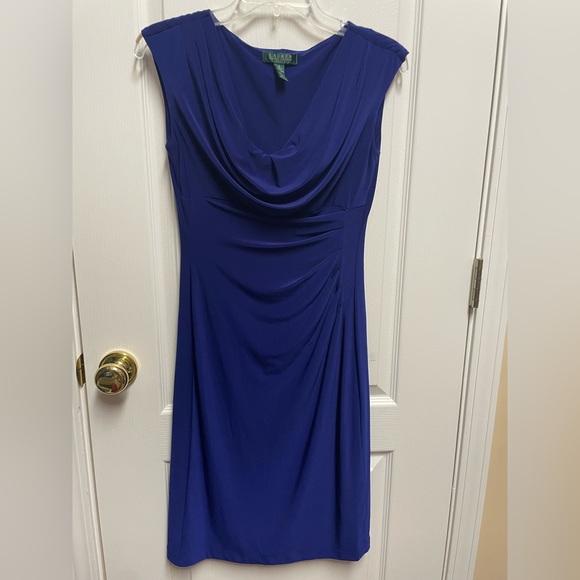 Lauren Ralph Lauren Dress Size 6 - Picture 3 of 16